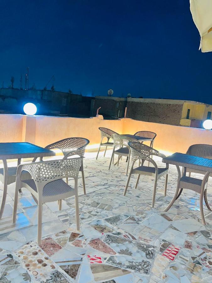Gabry Pyramids Inn Káhira Exteriér fotografie